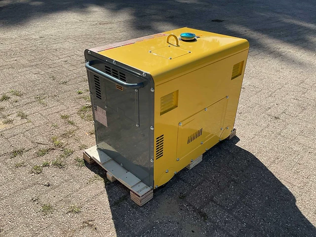 Metallo meta-dg5000w stroomgenerator - afbeelding 6 van  10