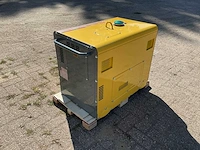 Metallo meta-dg5000w stroomgenerator - afbeelding 6 van  10