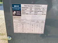 Metallo meta-dg5000w stroomgenerator - afbeelding 9 van  10