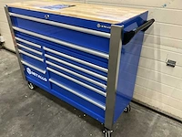 Metallo xxl gereedschapswagen - afbeelding 9 van  19