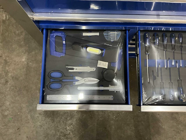 Metallo xxl gereedschapswagen - afbeelding 18 van  19
