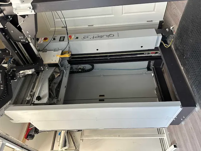 Metalprogetti - 120527 - volautomatische sorteer- en kledingmagazijn - 2016 - afbeelding 19 van  20