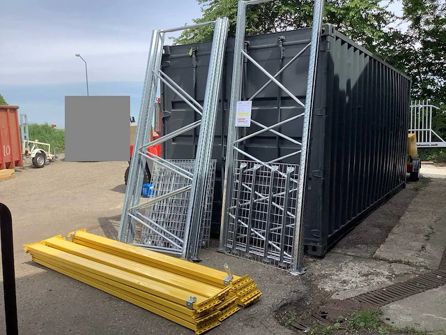 Metalsisem superbuild 110 stelling - afbeelding 1 van  5