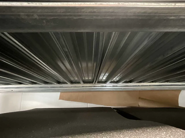 Metalsistem legbordstelling 260x96x260cm - afbeelding 4 van  5