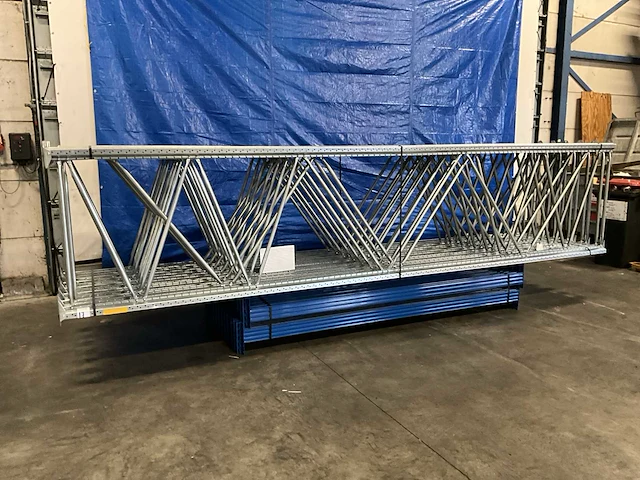 Metalsistem palletstelling - afbeelding 3 van  10