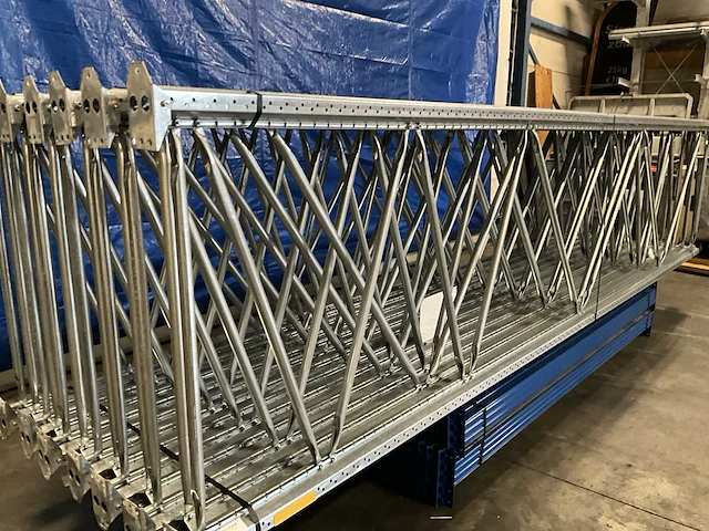 Metalsistem palletstelling - afbeelding 4 van  10