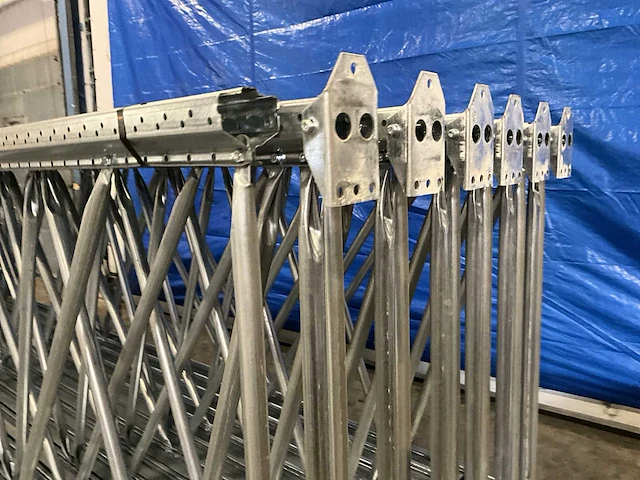 Metalsistem palletstelling - afbeelding 7 van  10