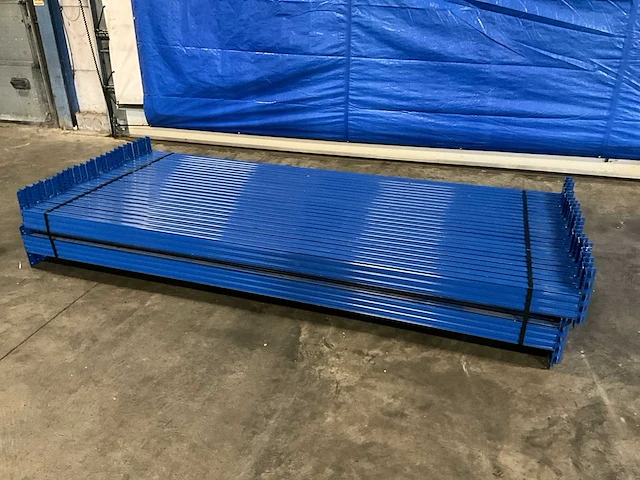 Metalsistem palletstelling - afbeelding 8 van  10