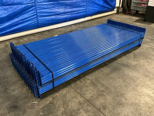 Metalsistem palletstelling - afbeelding 9 van  10