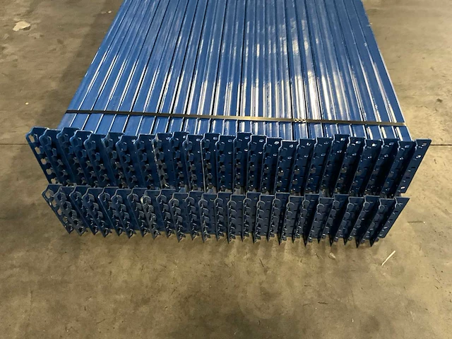 Metalsistem palletstelling - afbeelding 10 van  10