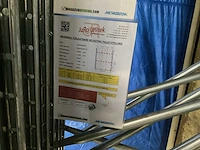 Metalsistem palletstelling - afbeelding 4 van  12