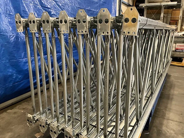 Metalsistem palletstelling - afbeelding 7 van  12
