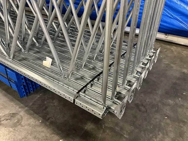 Metalsistem palletstelling - afbeelding 8 van  12