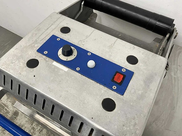 Metaltech - 325 - sealmachine - afbeelding 2 van  7