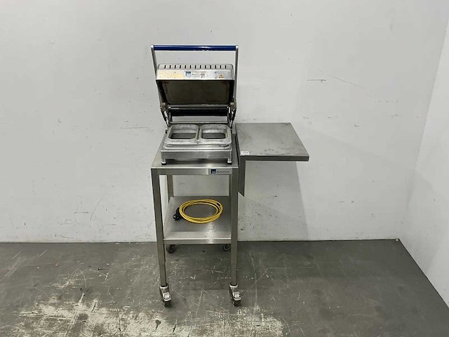 Metaltech - 325 - sealmachine - afbeelding 3 van  7