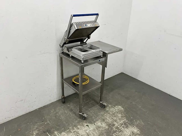 Metaltech - 325 - sealmachine - afbeelding 4 van  7