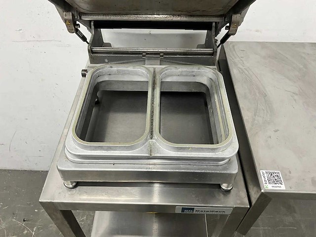 Metaltech - 325 - sealmachine - afbeelding 6 van  7