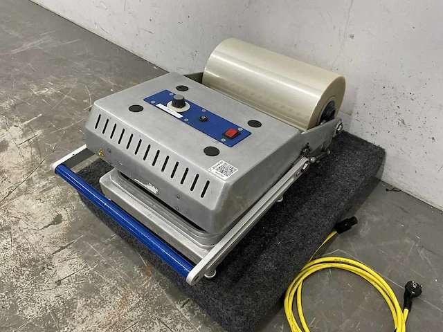 Metaltech - sealmachine - afbeelding 2 van  6