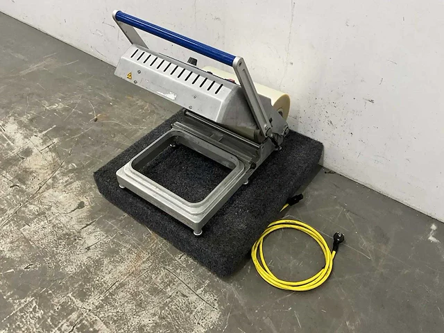 Metaltech - sealmachine - afbeelding 6 van  6