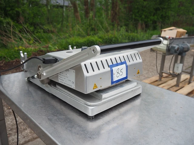 Metaltech - afbeelding 2 van  7