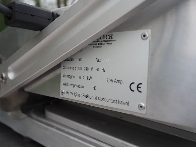 Metaltech - afbeelding 7 van  7
