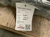 Metalwire partij snelpersdraad - afbeelding 3 van  3