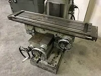 Metba - fac-cm - milling machines - afbeelding 2 van  5