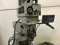 Metba - fac-cm - milling machines - afbeelding 3 van  5