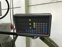 Metba - fac-cm - milling machines - afbeelding 4 van  5