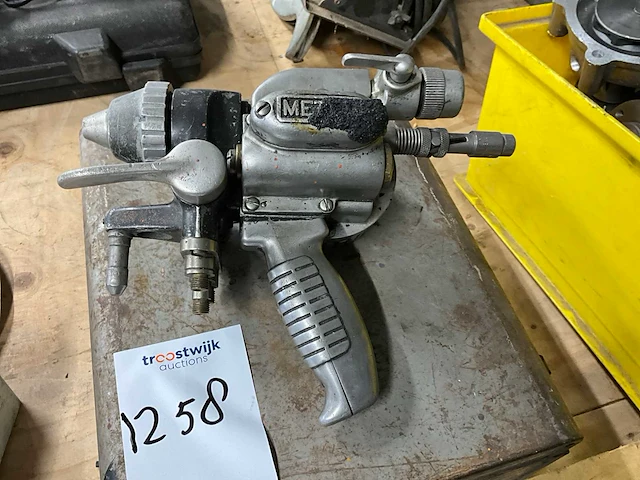 Metco 10e thermische spuitpistool - afbeelding 4 van  4