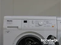 Meteor 3261 softtronic wasmachine & miele t 4463 c softcare system droger - afbeelding 3 van  8