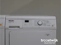 Meteor 3261 softtronic wasmachine & miele t 4463 c softcare system droger - afbeelding 6 van  8
