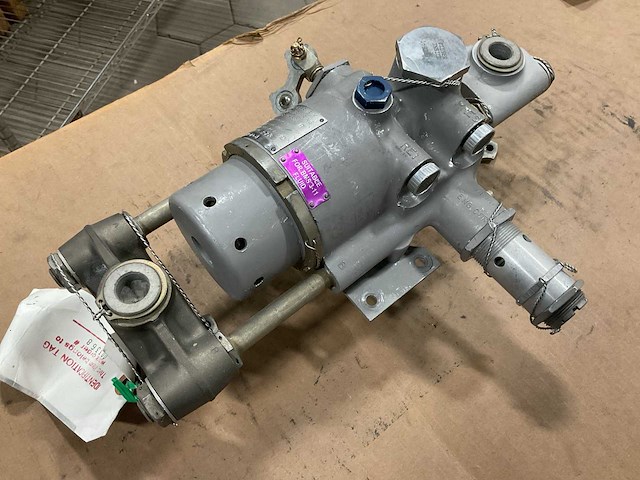 Metering valve nose wheel - afbeelding 3 van  6