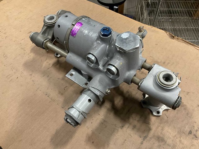 Metering valve nose wheel - afbeelding 4 van  6