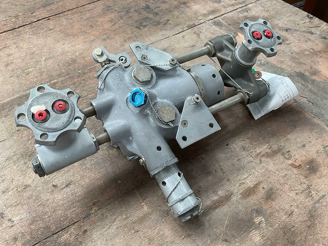 Metering valve - afbeelding 3 van  7