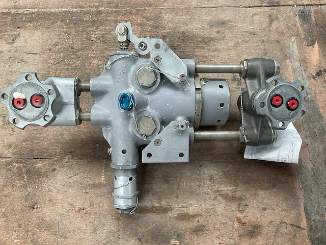 Metering valve - afbeelding 4 van  7
