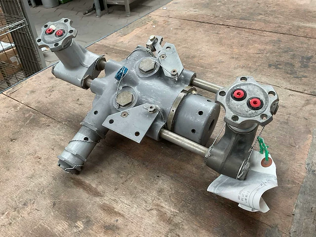 Metering valve - afbeelding 5 van  7
