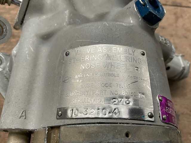 Metering valve - afbeelding 6 van  7