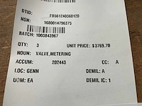 Metering valve - afbeelding 7 van  7