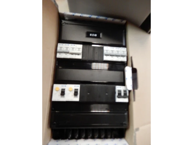 Meterkast eaton, systeem 55 flex - afbeelding 1 van  2