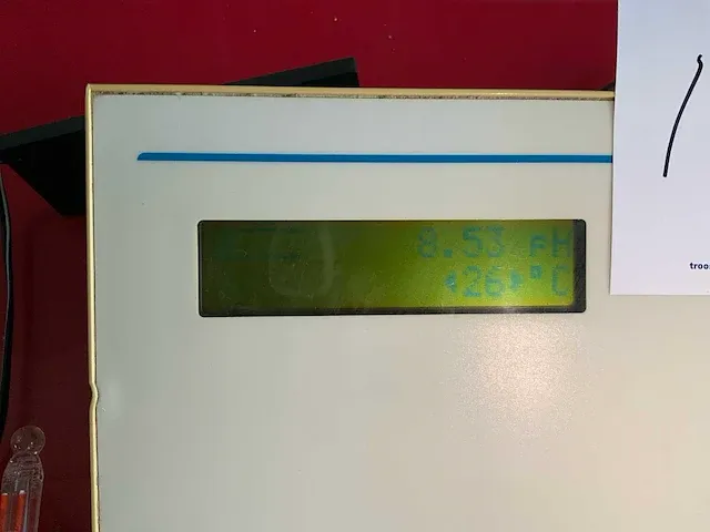 Meterlab phm210 ph meetinstrument - afbeelding 3 van  6