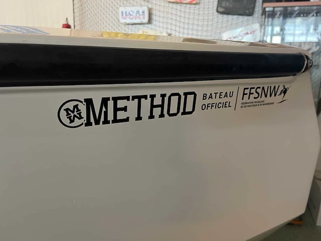 Method - wake ski - speed boats - 2020 - afbeelding 29 van  29