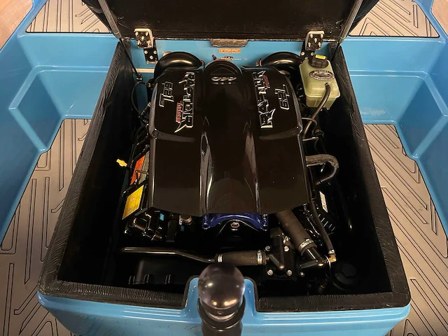 Method wake ski 6.2 wakeboard- waterski boat with 440hp 2020 - afbeelding 6 van  18