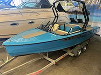 Method wake ski 6.2 wakeboard- waterski boat with 440hp 2020 - afbeelding 10 van  18