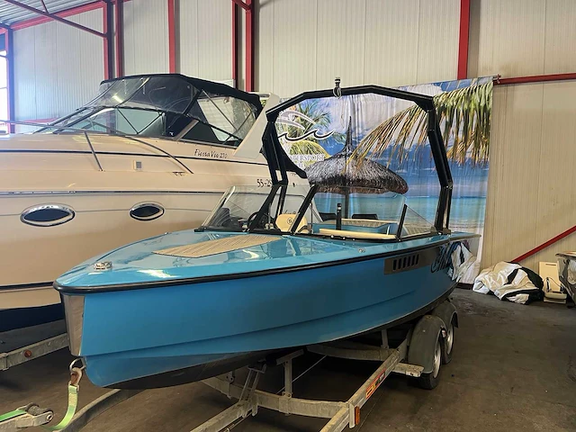 Method wake ski 6.2 wakeboard- waterski boat with 440hp 2020 - afbeelding 11 van  18