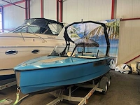 Method wake ski 6.2 wakeboard- waterski boat with 440hp 2020 - afbeelding 11 van  18