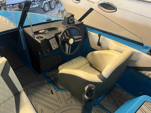 Method wake ski 6.2 wakeboard- waterski boat with 440hp 2020 - afbeelding 15 van  18