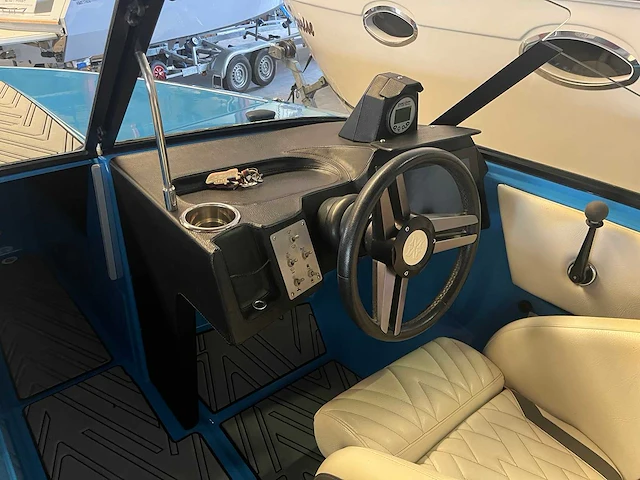 Method wake ski 6.2 wakeboard- waterski boat with 440hp 2020 - afbeelding 17 van  18