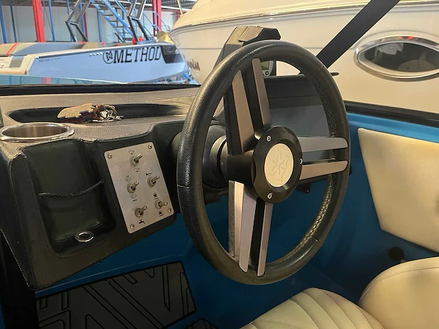 Method wake ski 6.2 wakeboard- waterski boat with 440hp 2020 - afbeelding 18 van  18