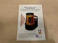 Metland - triline block - kruislijnlaser - afbeelding 4 van  4